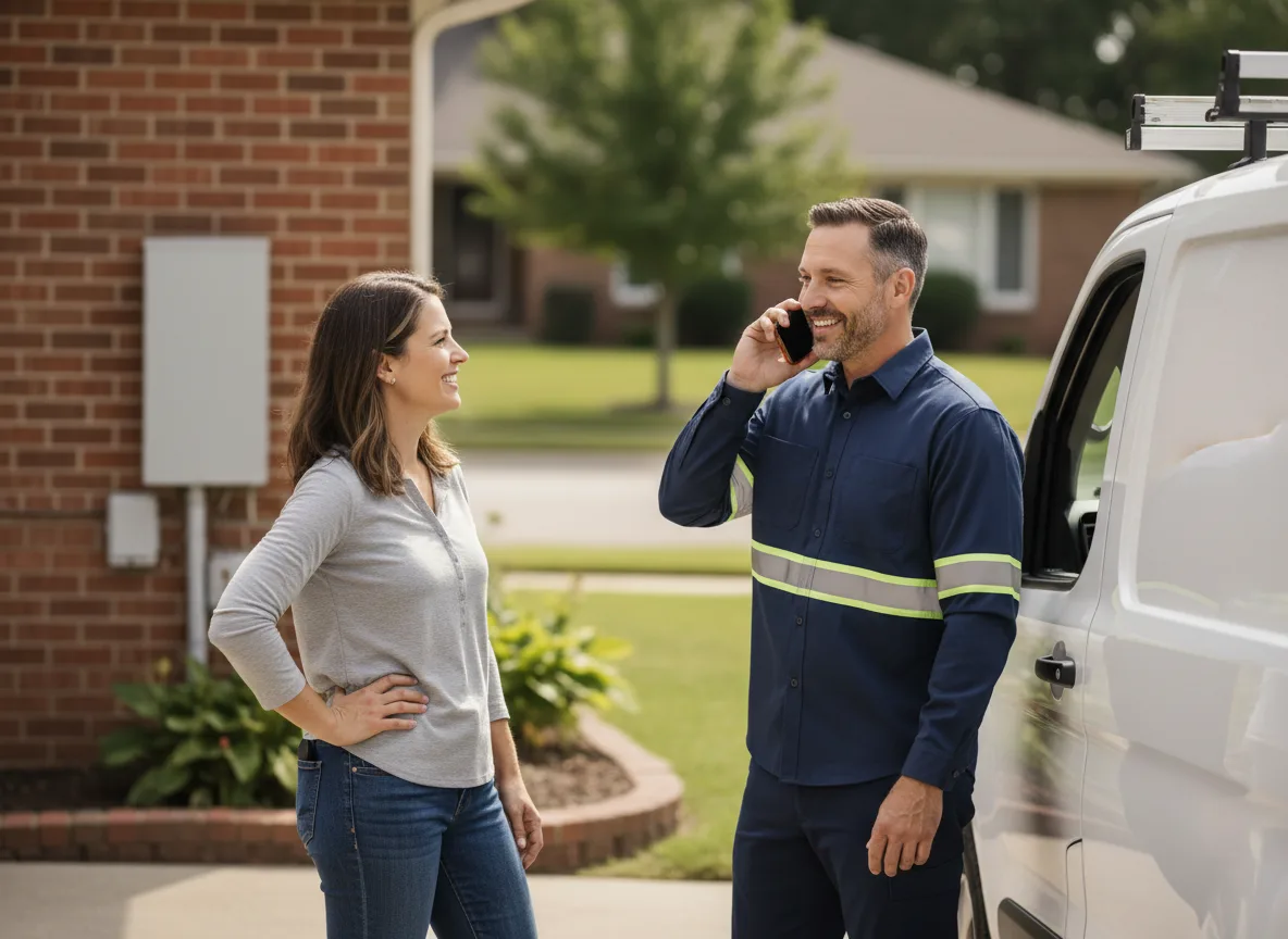 Electrical repair frequently asked questions in Lucedale, MS